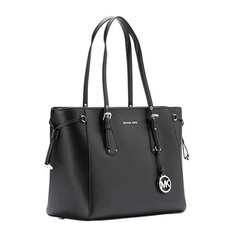 michael kors tote medium|michael kors borsa nera piccola.